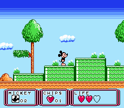 Mickey Mouse - Dream Balloon